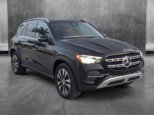 2025 Mercedes-Benz GLE 350 Base