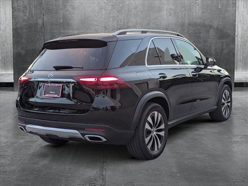 2025 Mercedes-Benz GLE 350 Base