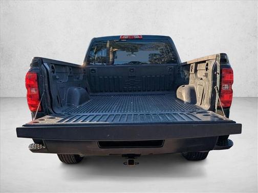 2018 Chevrolet Silverado 1500 WT