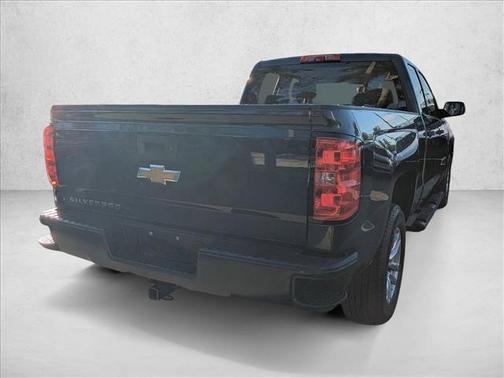 2018 Chevrolet Silverado 1500 WT