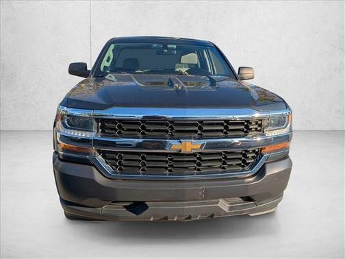 2018 Chevrolet Silverado 1500 WT