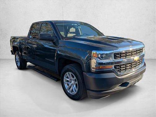 2018 Chevrolet Silverado 1500 WT