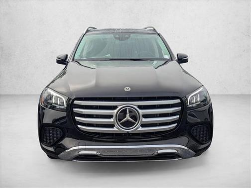 2026 Mercedes-Benz GLS 450 4MATIC