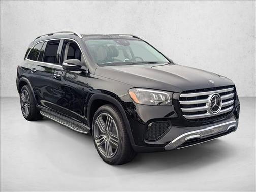 2026 Mercedes-Benz GLS 450 4MATIC