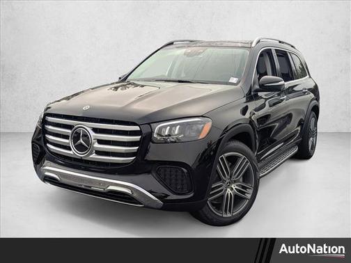 2026 Mercedes-Benz GLS 450 4MATIC