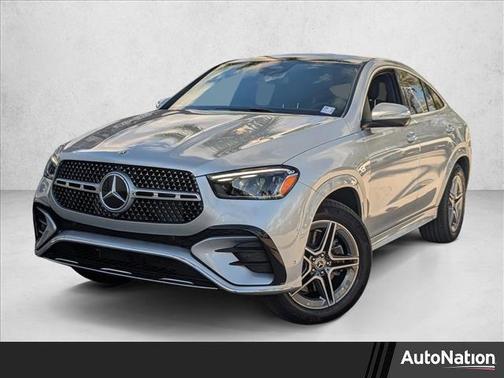 2026 Mercedes-Benz GLE 450 4MATIC