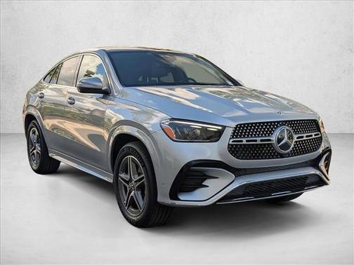 2026 Mercedes-Benz GLE 450 4MATIC