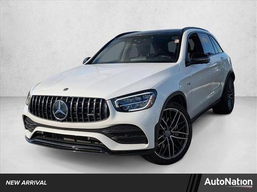 2020 Mercedes-Benz AMG GLC 43 4MATIC