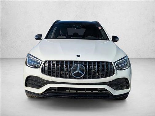 2020 Mercedes-Benz AMG GLC 43 4MATIC