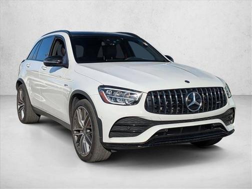 2020 Mercedes-Benz AMG GLC 43 4MATIC