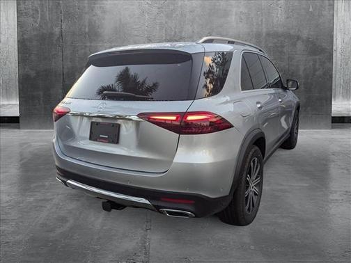 2025 Mercedes-Benz GLE 350 Base