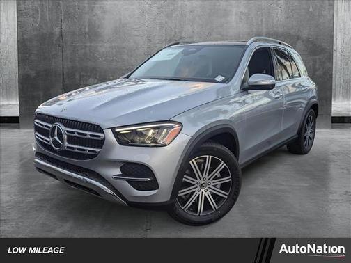 2025 Mercedes-Benz GLE 350 Base