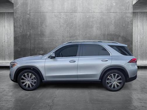 2025 Mercedes-Benz GLE 350 Base