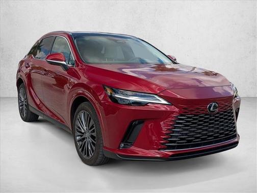 2024 Lexus RX 350 Luxury