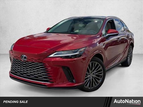 2024 Lexus RX 350 Luxury