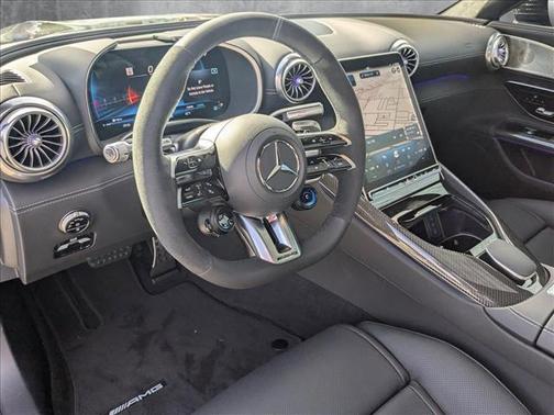 2025 Mercedes-Benz AMG GT 43 4-Door
