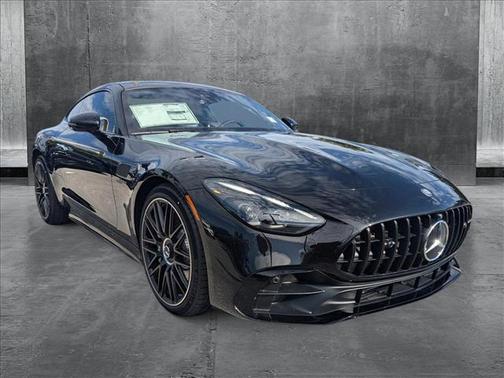 2025 Mercedes-Benz AMG GT 43 4-Door