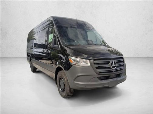 2026 Mercedes-Benz Sprinter 2500 High Roof