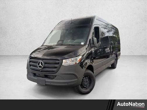 2026 Mercedes-Benz Sprinter 2500 High Roof