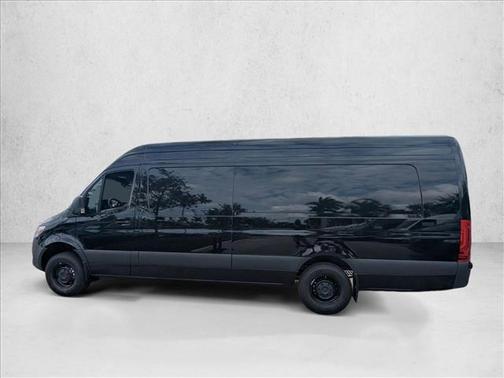 2026 Mercedes-Benz Sprinter 2500 High Roof