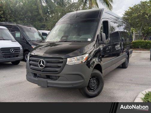 2026 Mercedes-Benz Sprinter 2500 High Roof