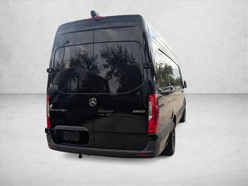 2026 Mercedes-Benz Sprinter 2500 High Roof
