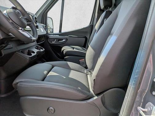 2026 Mercedes-Benz Sprinter 2500 High Roof