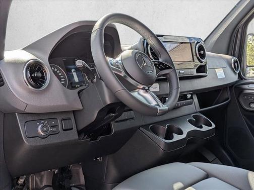 2026 Mercedes-Benz Sprinter 2500 High Roof