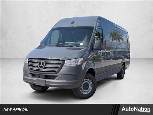 2026 Mercedes-Benz Sprinter 2500 High Roof