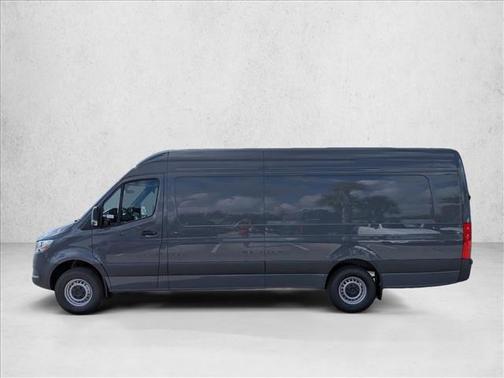 2026 Mercedes-Benz Sprinter 2500 High Roof