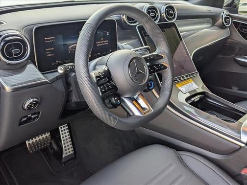 2026 Mercedes-Benz AMG GLC 43 4MATIC