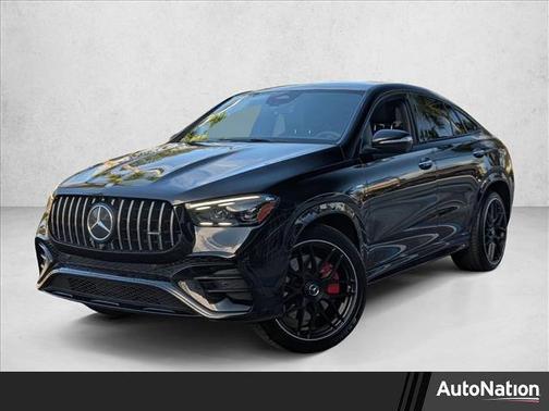 2024 Mercedes-Benz AMG GLE 53 4MATIC+ Coupe