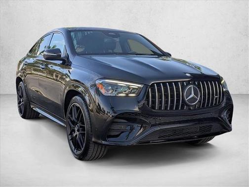 2024 Mercedes-Benz AMG GLE 53 4MATIC+ Coupe