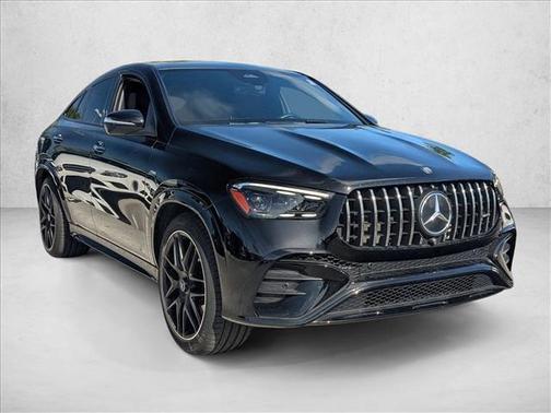 2024 Mercedes-Benz AMG GLE 53 4MATIC+ Coupe