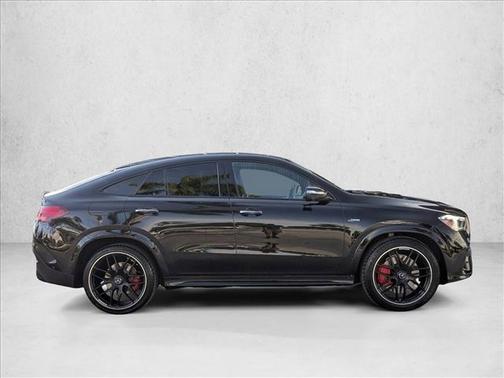 2024 Mercedes-Benz AMG GLE 53 4MATIC+ Coupe