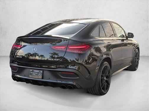 2024 Mercedes-Benz AMG GLE 53 4MATIC+ Coupe