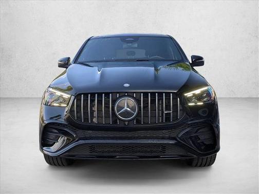 2024 Mercedes-Benz AMG GLE 53 4MATIC+ Coupe