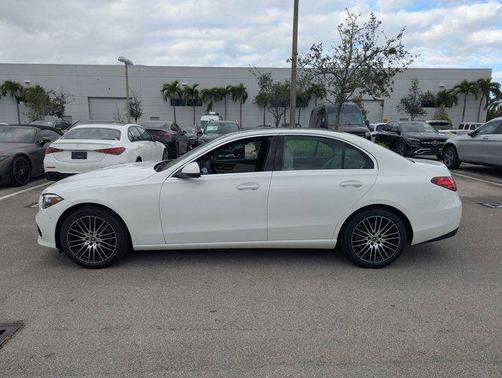 2026 Mercedes-Benz C-Class C 300