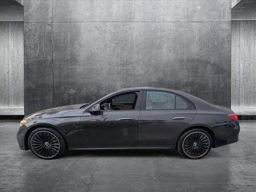 2025 Mercedes-Benz E-Class E 350