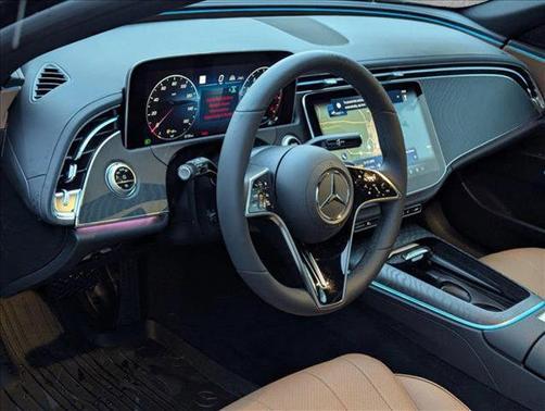 2025 Mercedes-Benz E-Class E 350