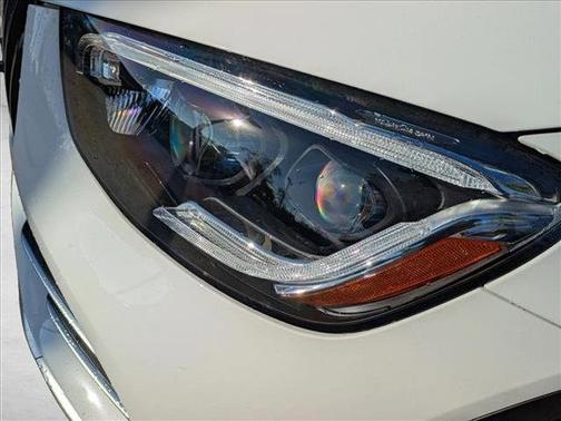 2022 Mercedes-Benz AMG GLC 43 4MATIC