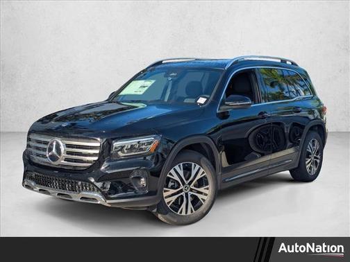 2026 Mercedes-Benz GLB 250 Base