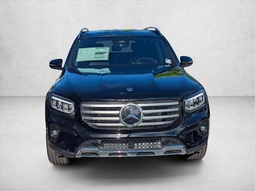 2026 Mercedes-Benz GLB 250 Base