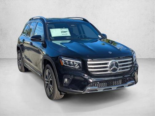 2026 Mercedes-Benz GLB 250 Base