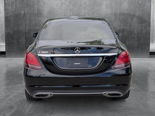 2021 Mercedes-Benz C-Class Sedan