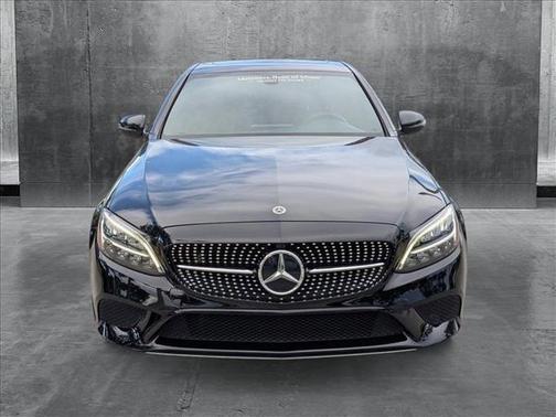 2021 Mercedes-Benz C-Class Sedan