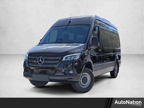 2026 Mercedes-Benz Sprinter 2500 Standard Roof