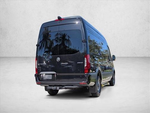 2026 Mercedes-Benz Sprinter 2500 Standard Roof