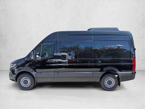 2026 Mercedes-Benz Sprinter 2500 Standard Roof