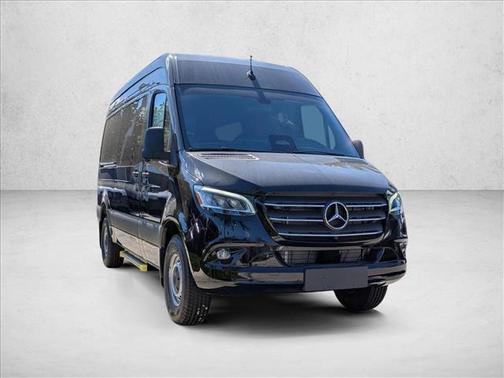 2026 Mercedes-Benz Sprinter 2500 Standard Roof